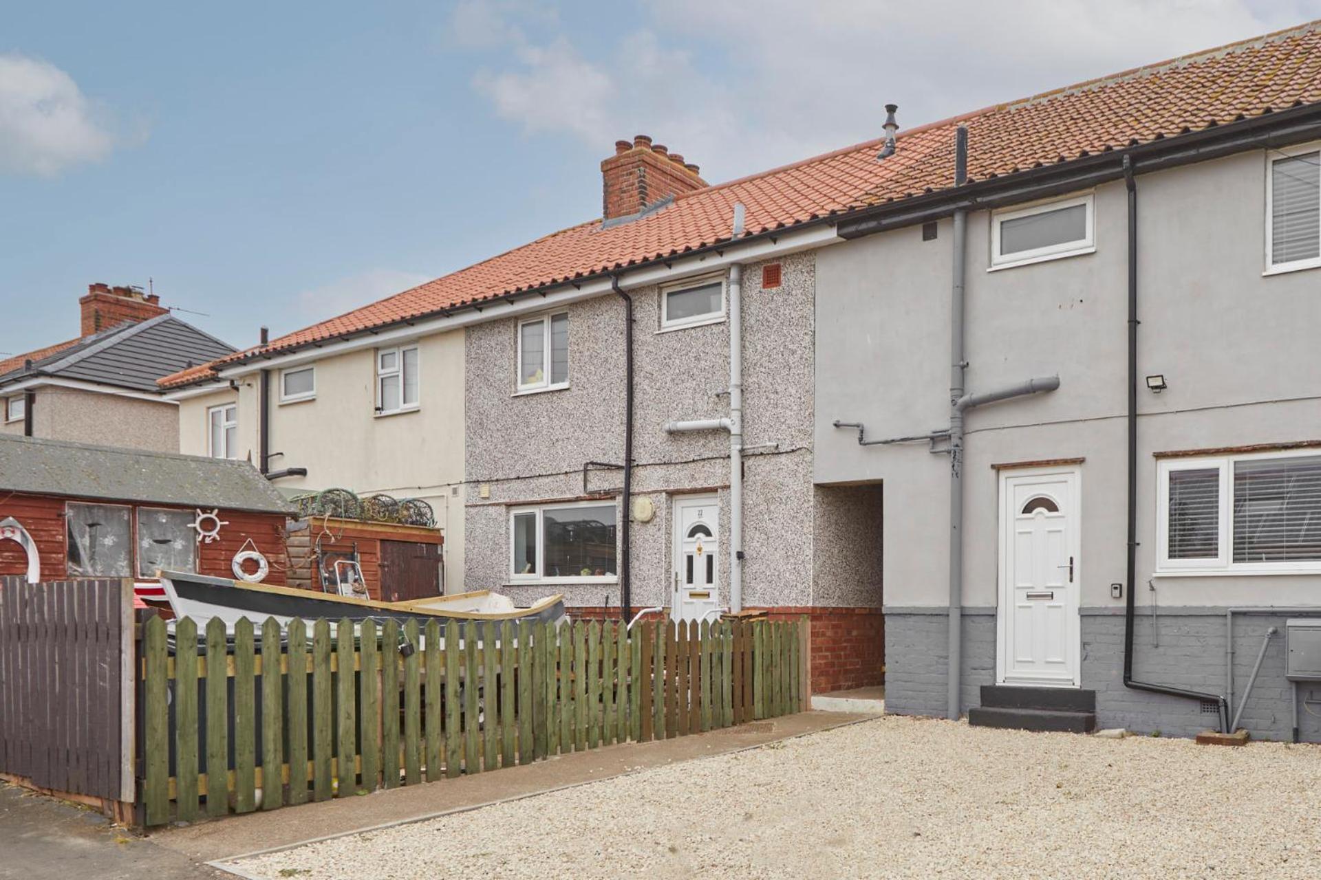 Hillside View Staithes Villa Exterior foto