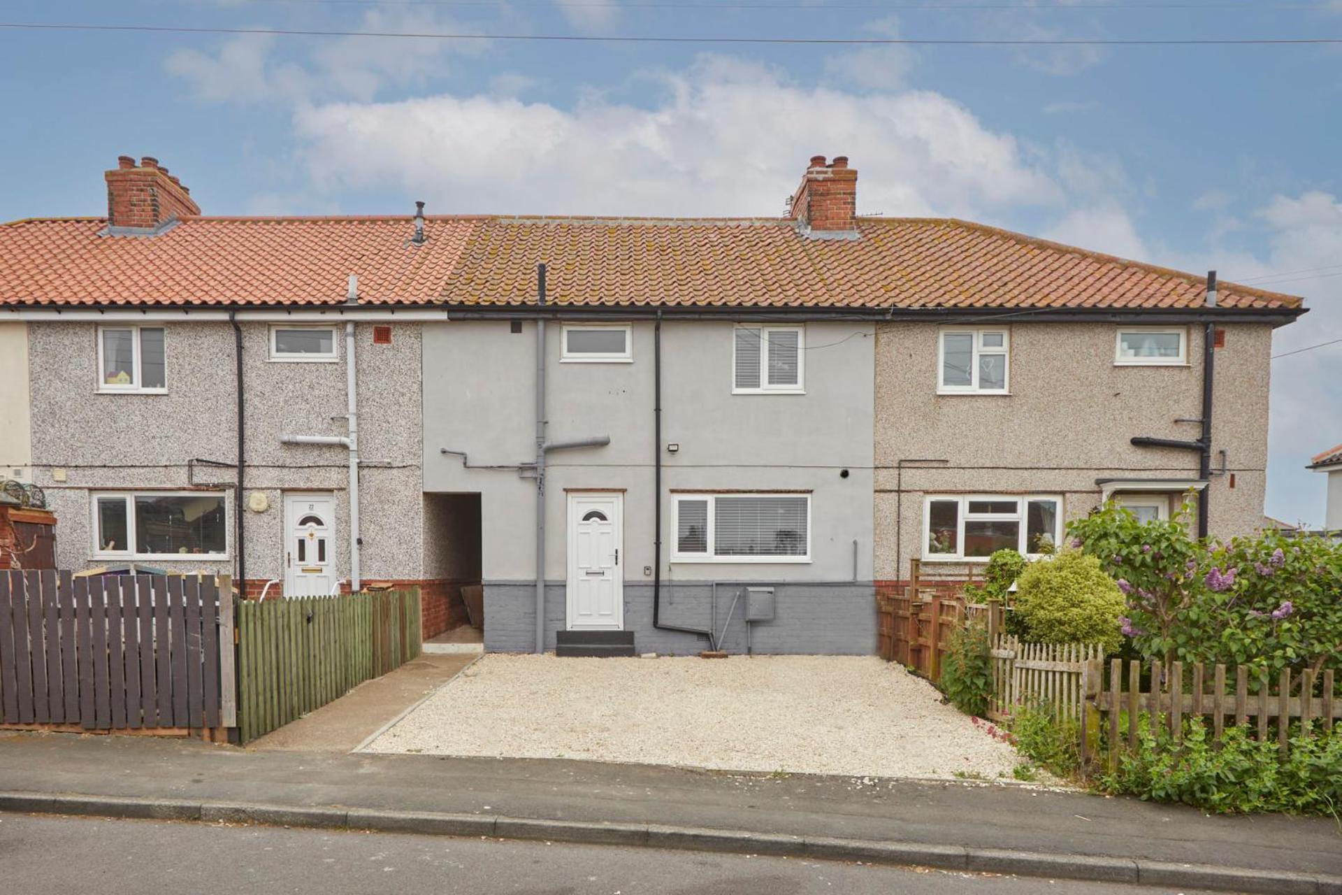 Hillside View Staithes Villa Exterior foto